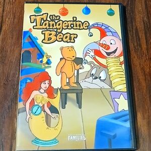 THE TANGERINE BEAR on DVD